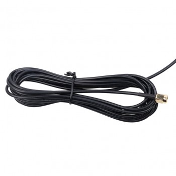 3M Car GPS Antenna GPS receiver for Car DVD Navigation Night Vision Camera Car Antenna Aerial SMA Plug Adapter Connector
