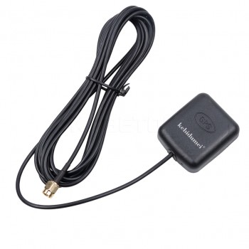 3M Car GPS Antenna GPS receiver for Car DVD Navigation Night Vision Camera Car Antenna Aerial SMA Plug Adapter Connector