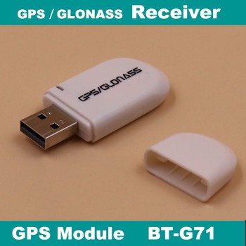 USB GPS Receiver GPS Module Car Monitoring G-MOUSE Car Navigation Car DVR Car Alarm,GPS receiver module antenna. BT-G71