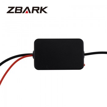 RAMP02 12V Car FM AM Radio Signal Amplifier Reception Booster with FAKRA II Connector YHRAP002