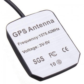 Car Vehicle Mortorcycle GPS Antenna Cable 1575.42MHz Fakra MFD2 RNS2 RNS 510 MFD3 RNS-E For VW Golf 5 Skoda For Benz  Audi
