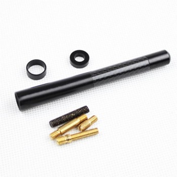 WRC Carbon Fiber Radio Car Antenna For Ford Focus 2 3 VW Golf Mazda 6 Chevrolet Cruze Peugeot Skoda Kia Opel