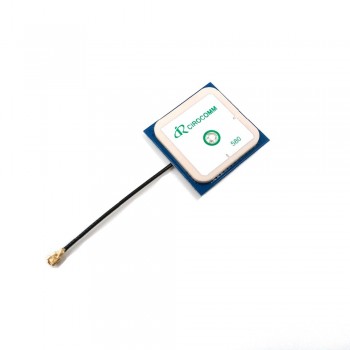 30dbm,internal GPS antenna,Cirocomm GPS active antenna,GPS antenna,IPEX,BS-580