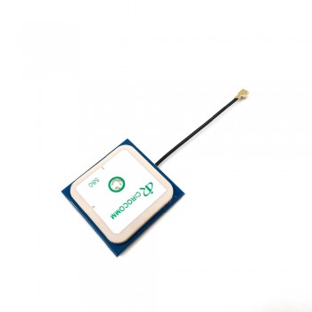 30dbm,internal GPS antenna,Cirocomm GPS active antenna,GPS antenna,IPEX,BS-580