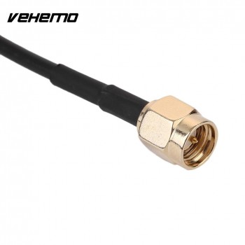 300cm 50Ohm Gain Aerial Connector Premium Quality Navigation GLONASS Antenna New GPS Accessories GPS Active Antenna Car Antenna