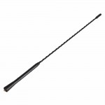 Car-Styling TOPS Universal Car Auto Roof Mast Stereo Radio FM AM Amplified Booster Antenna 16 Roof Mast Whip Aerial