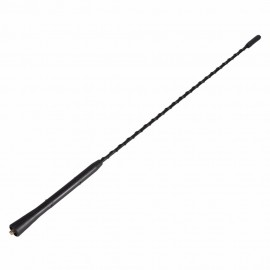 Car-Styling TOPS Universal Car Auto Roof Mast Stereo Radio FM AM Amplified Booster Antenna 16 Roof Mast Whip Aerial