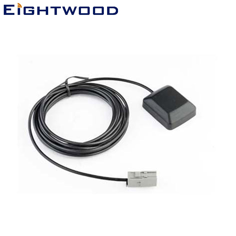 Eightwood  Car GPS Antenna for kenwood DNX7000EX  DNX7100  DNX710EX  DNX6140  DDX8120  DNX5160 /6960