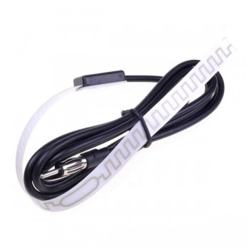 Hidden Car Turck Boat Windshield Mount Electronic AM-FM Radio Antenna FM Aerial Fit For Ford VW