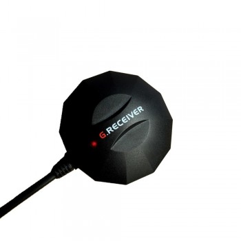 TOPGNSS USB GPS GLONASS GALILEO Receiver module antenna GNSS100L USB GNSS GPS GLONASS receiver GMOUSE Industrial application