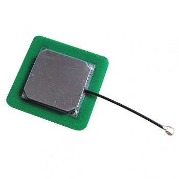GPS antenna,BeiDou+GLONASS+GPS antenna,cirocomm internal active patch GNSS antenna 38*38*6mm,BT-0001