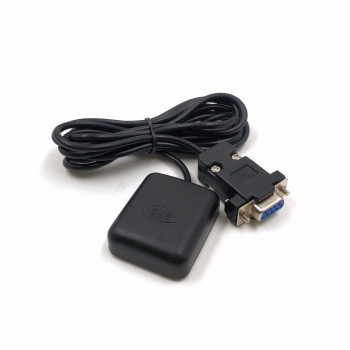 RS-232 DB9 female connector RS232 GNSS receiver,waterproof,Dual GPS+GLONASS receiver,BN-82D