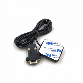RS-232 DB9 female connector RS232 GNSS receiver,waterproof,Dual GPS+GLONASS receiver,BN-82D