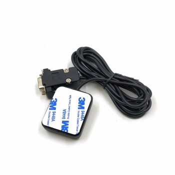 RS-232 DB9 female connector RS232 GNSS receiver,waterproof,Dual GPS+GLONASS receiver,BN-82D
