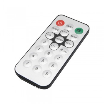 USB 2.0 Digital DVB-T SDR+DAB+FM HDTV TV Tuner Receiver Stick RTL2832U+R820T2