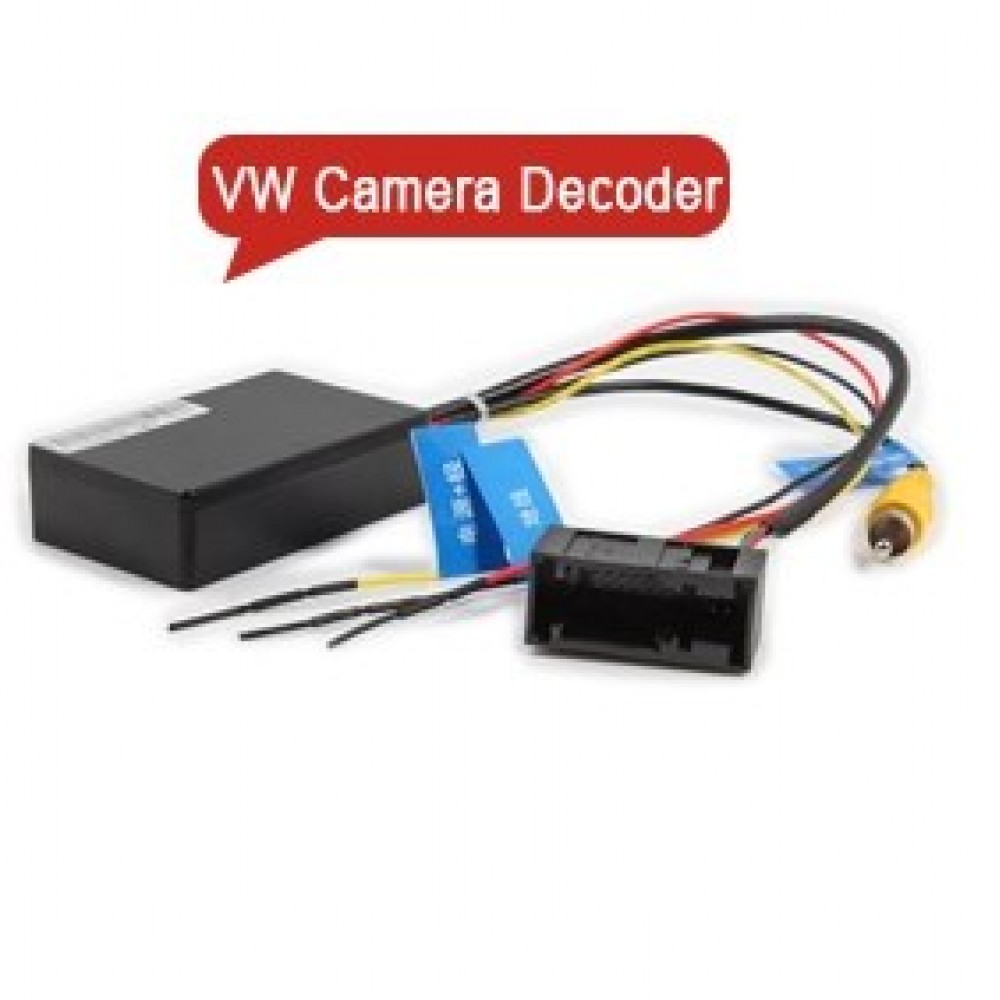 Erisin ES076 Universal Video Decoder for VW original Camera