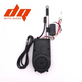 High Quality Universal Automatic Retractable Antenna Car Aerial Antenna Electric Radio 12V FM/AM Fully Automatic Antenna Works