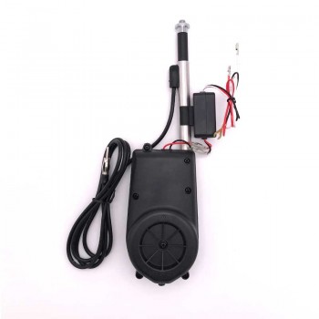 High Quality Universal Automatic Retractable Antenna Car Aerial Antenna Electric Radio 12V FM/AM Fully Automatic Antenna Works