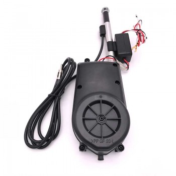 High Quality Universal Automatic Retractable Antenna Car Aerial Antenna Electric Radio 12V FM/AM Fully Automatic Antenna Works