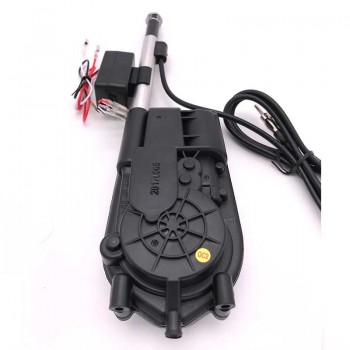High Quality Universal Automatic Retractable Antenna Car Aerial Antenna Electric Radio 12V FM/AM Fully Automatic Antenna Works