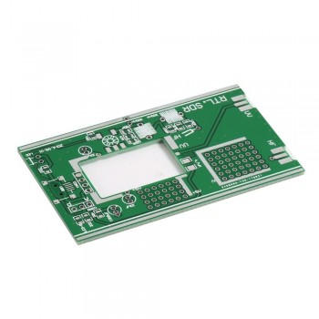 100KHz-1.7GHz Full-Band Receiver Software Radio UV HF FM AM RTL-SDR USB Tuner Receiver RTL2832U+R820T + U/V Antenna DIY Kits J25