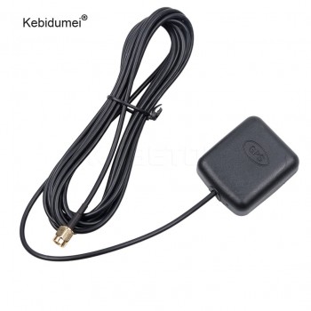 kebidumei Car DVR Camera TV Receiver GPS Aerial Antenna Night Vision Car DVD Navigation Car Gps Antenna Active Receiver