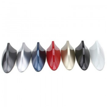 Universal Car-Styling Car Auto SUV Roof Special Radio Shark Fin Antenna Aerial Signal Free of Punch Decoration