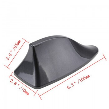 Universal Car-Styling Car Auto SUV Roof Special Radio Shark Fin Antenna Aerial Signal Free of Punch Decoration