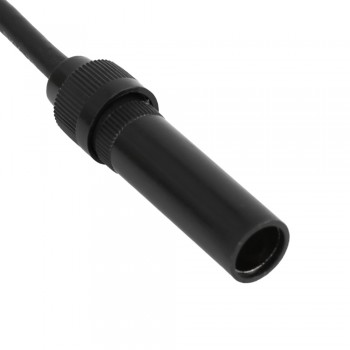 UXCELL Car Black Male To Female Radio Stereo Antenna Adapter Extension Cable 55Cm Long