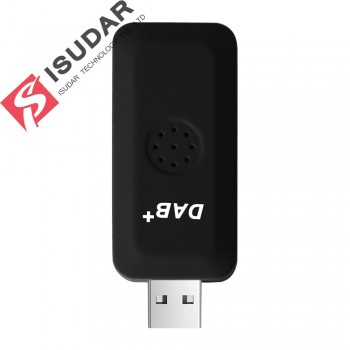 Isudar WINCE USB Mini DAB+ Receiver Antenna For Europe + For Isudar Windows CE 6.0 Car DVD player