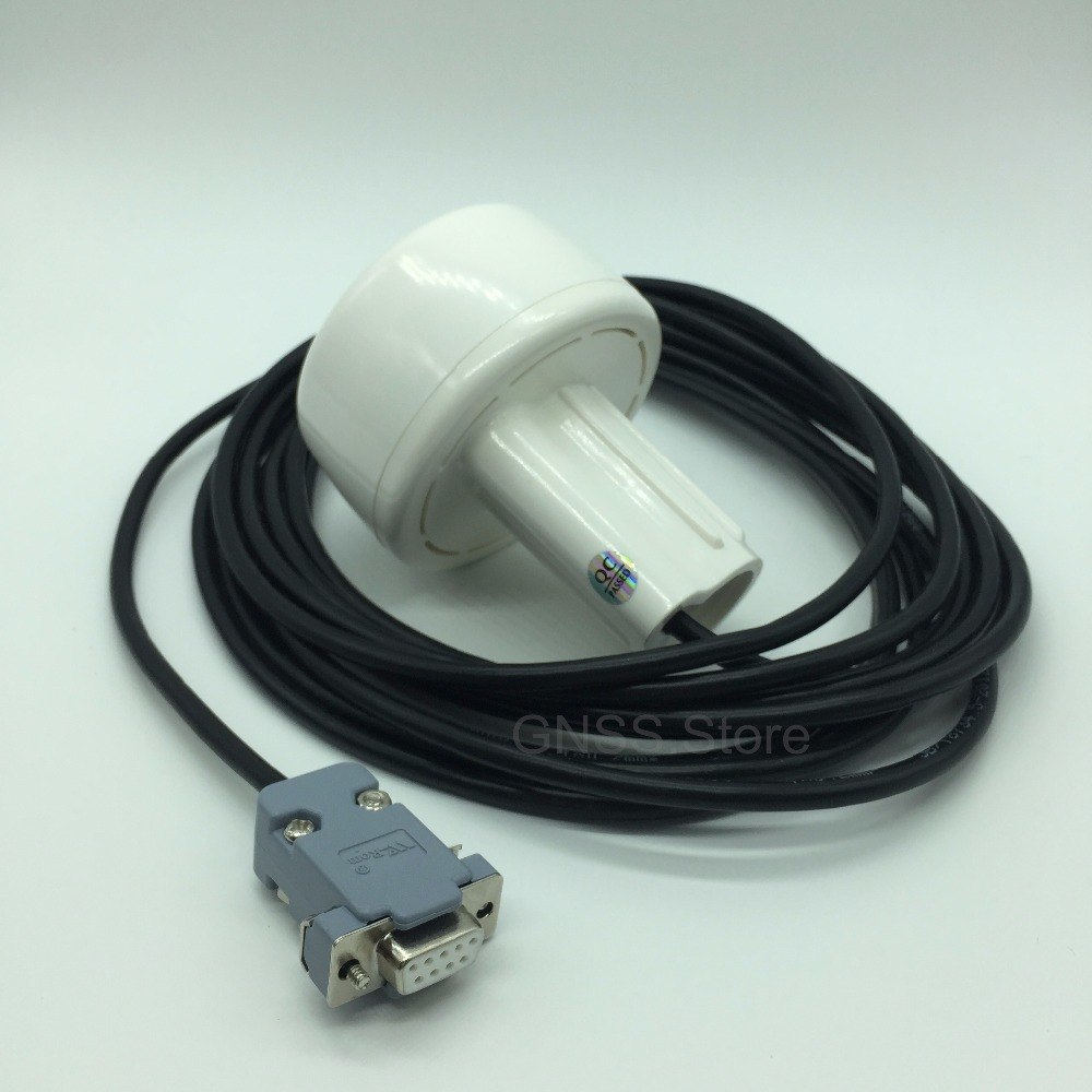 4800 baud rate, 12V rs232 DB9 RS-232 GPS glonass receiver Antenna support 1-10HZ   Gnss  Chip Module Design,NMEA0183.