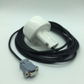 4800 baud rate, 12V rs232 DB9 RS-232 GPS glonass receiver Antenna support 1-10HZ   Gnss  Chip Module Design,NMEA0183.