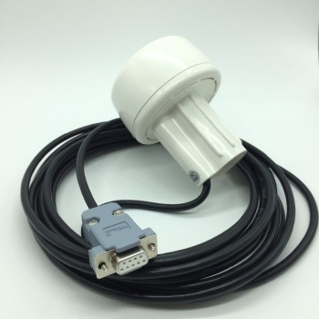 4800 baud rate, 12V rs232 DB9 RS-232 GPS glonass receiver Antenna support 1-10HZ   Gnss  Chip Module Design,NMEA0183.
