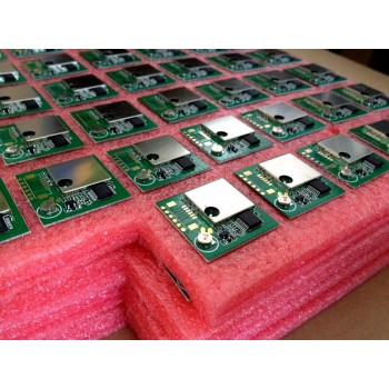 GPS receiver Module with Antenna RS232  output is compatible with NEO-6M protocol, 9600 baud rate, perfo