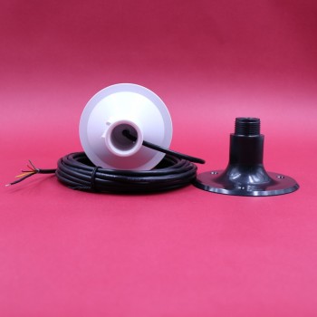 Boat ship GPS Antenna module Marine GPS Receiver Antenna, VCC 12V, 4800bps,RS232, 4M Flash DIY Connector with screw tube,BP-275S