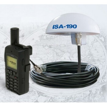 Matsutec  ISA190 for 9555/9575 IRIDIUM Marine Satellite Antenna ISA190/Marine IRIDIUM Antenna ISA190