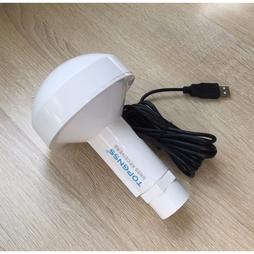 USB GPS Receiver gps chip GPS receiver  Marine navigation G-Mouse replace BU353S4 VK-162