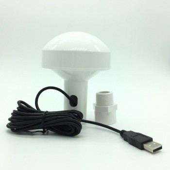 USB GPS Receiver gps chip GPS receiver  Marine navigation G-Mouse replace BU353S4 VK-162