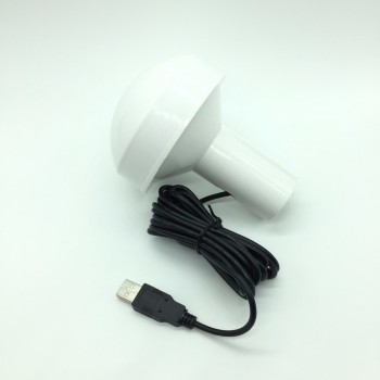 USB GPS Receiver gps chip GPS receiver  Marine navigation G-Mouse replace BU353S4 VK-162