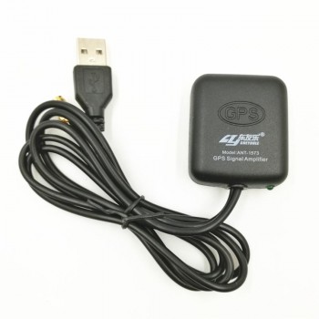 KANOR GPS Antenna Navigation System Amplifier Car Signal Repeater Receiver Transmitter Vehicle GPS Signal Amplifier Booster