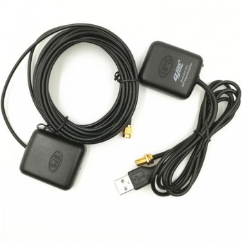 KANOR GPS Antenna Navigation System Amplifier Car Signal Repeater Receiver Transmitter Vehicle GPS Signal Amplifier Booster