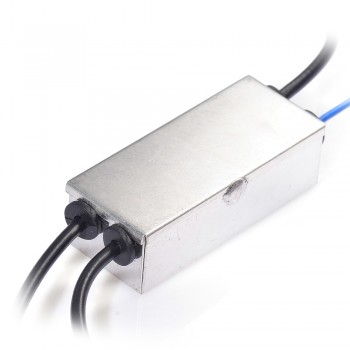 Eightwood Conversion DAB Fakra to SMB Connector Aerial Antenna Splitter for Alpine Pioneer Sony