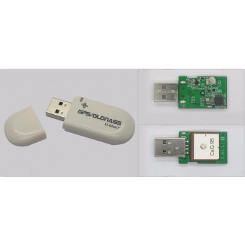 Universal GPS Receivers Special Windows External USB GPS Module Laptop PC Tablet Navigation Built-in Satellite Receiving Antenna
