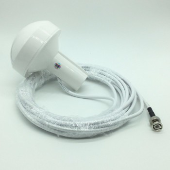 new free delivery ship with GPS navigation, positioning GPS antenna, cable 10 meters, RG58 copper shaft cable, BNC connecto