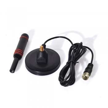 Eightwood High Gain Freeview HD TV Antenna Portable Indoor/Outdoor Digital Antenna for TV Tuner / DVB-T Television / DAB