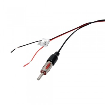Car Aerial Universal FM DAB Internal Car Radio Antenna Glass Mount DAB+ Digital
