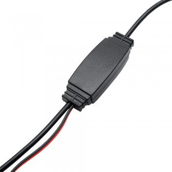 Car Aerial Universal FM DAB Internal Car Radio Antenna Glass Mount DAB+ Digital