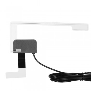 DAB / DAB + - 301 - SMB Car Digital Active Antenna for Radio TV Receiver Box Cars