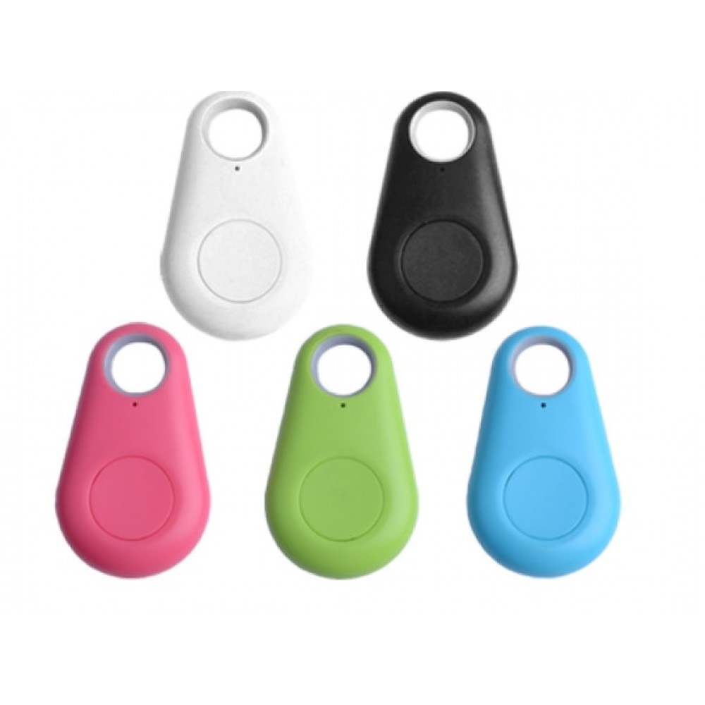 by DHL or Fedex  100pcs Anti-lost Alarm Smart Tag Wireless Bluetooth Tracker  Wallet Key Finder GPS Locator anti lost alarm itag