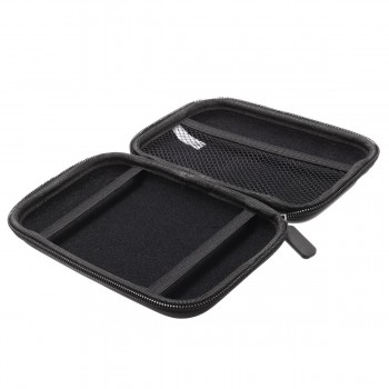 5 inch Waterproof Carrying Case GPS Hard Cover Sat Nav GPS Navigator Protection Package for TomTom GO 5100 5000 510 500